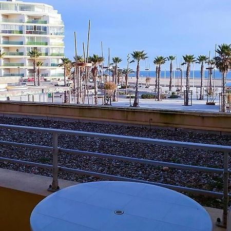 F2 Entier Canet Vue Mer // Balcon + Parking المظهر الخارجي الصورة