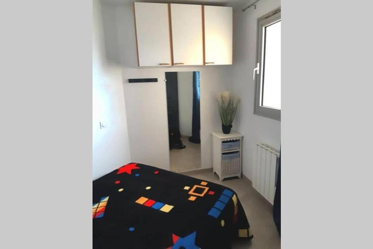F2 Entier Canet Vue Mer // Balcon + Parking المظهر الخارجي الصورة