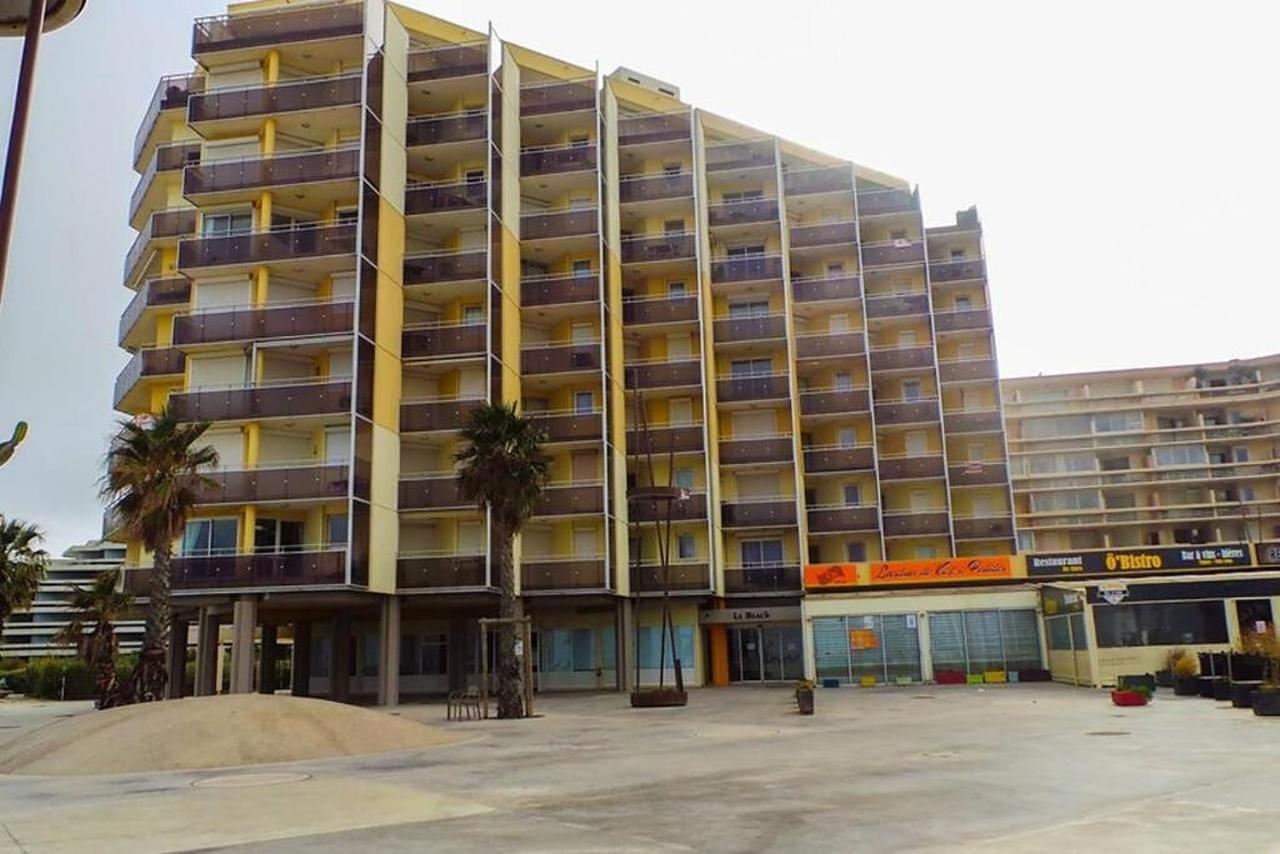 F2 Entier Canet Vue Mer // Balcon + Parking المظهر الخارجي الصورة
